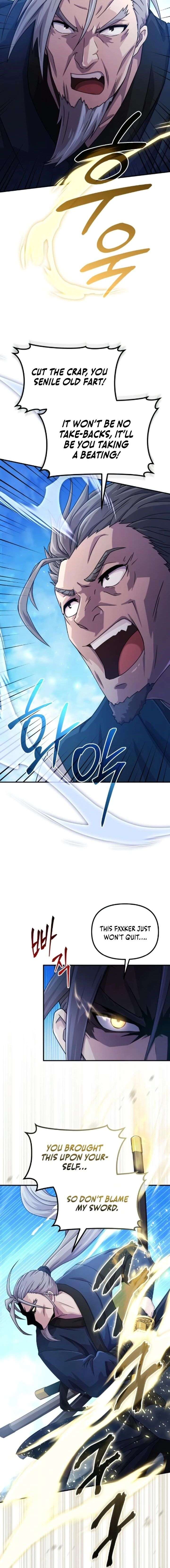 The Absolute’s Modern Life Chapter 4 87 ch 4 18