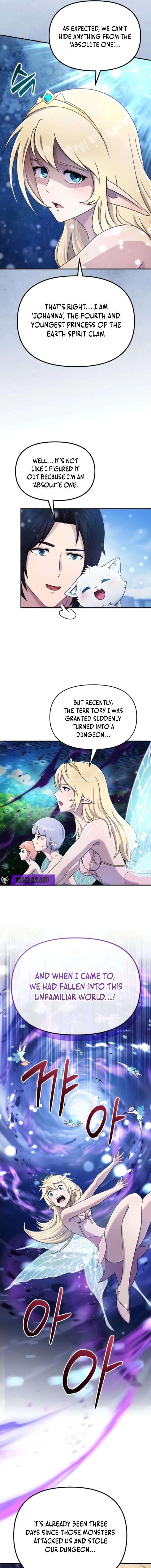 The Absolute’s Modern Life Chapter 4 74 ch 4 5