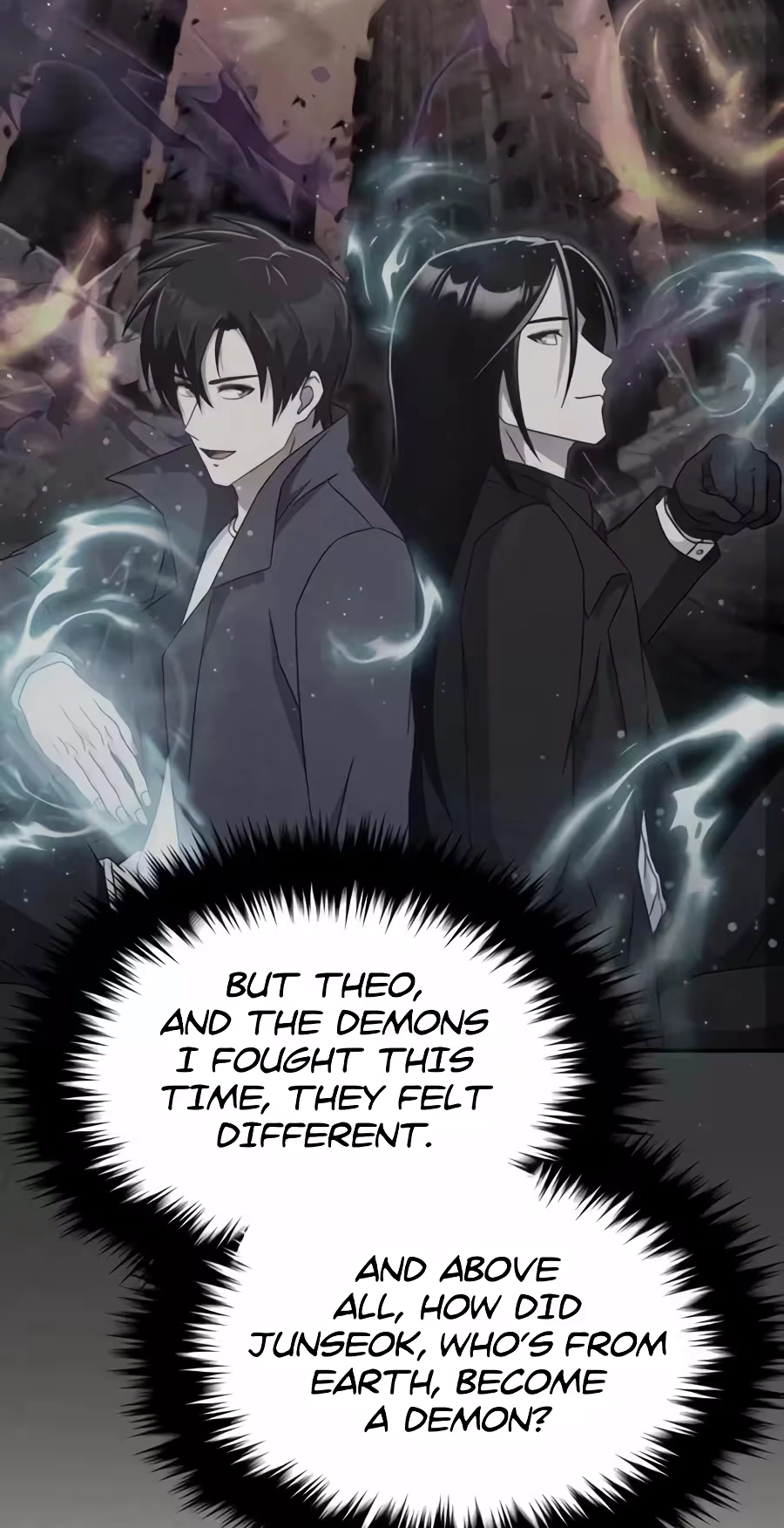 The Absolute’s Modern Life Chapter 43 364 1b34588f0f72