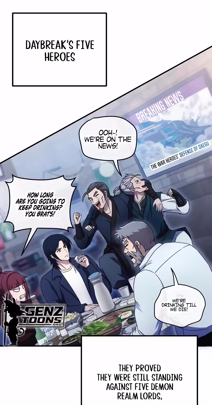 The Absolute’s Modern Life Chapter 43 327 a97a44b5b012