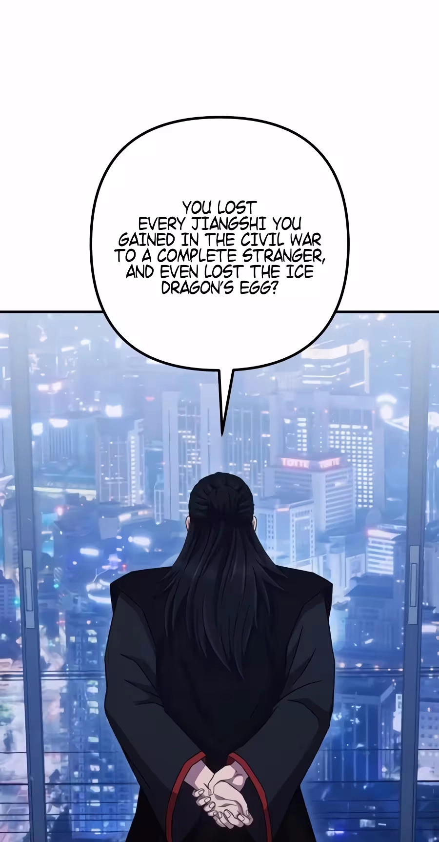 The Absolute’s Modern Life Chapter 43 408 af13fccef914