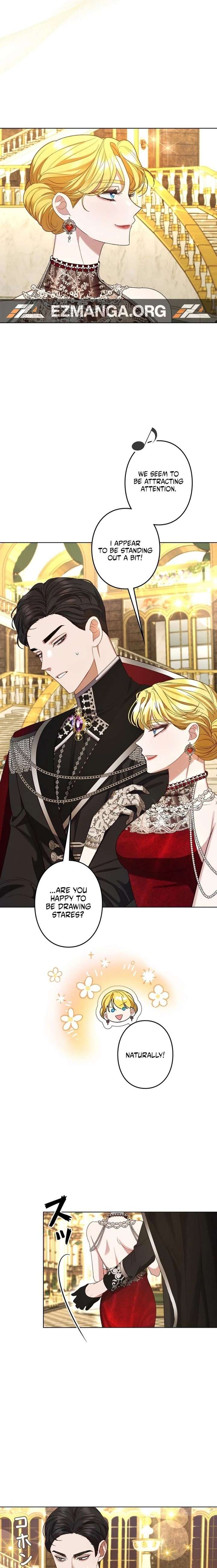 Please don’t be obsessed with the villainess! Chapter 10 61 ch 10 10