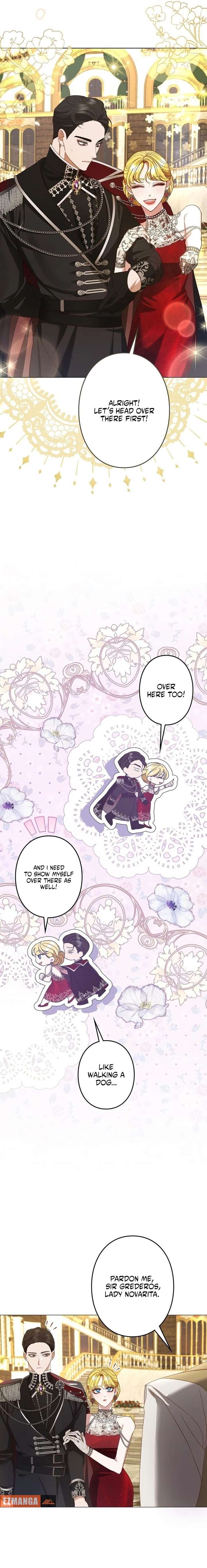 Please don’t be obsessed with the villainess! Chapter 10 63 ch 10 12
