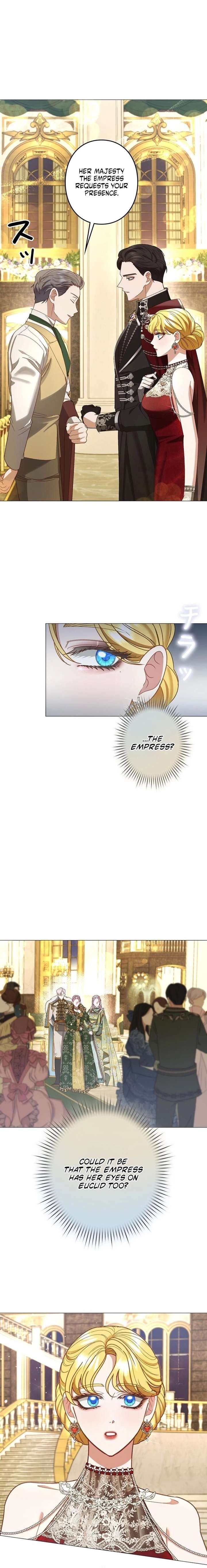 Please don’t be obsessed with the villainess! Chapter 10 64 ch 10 13