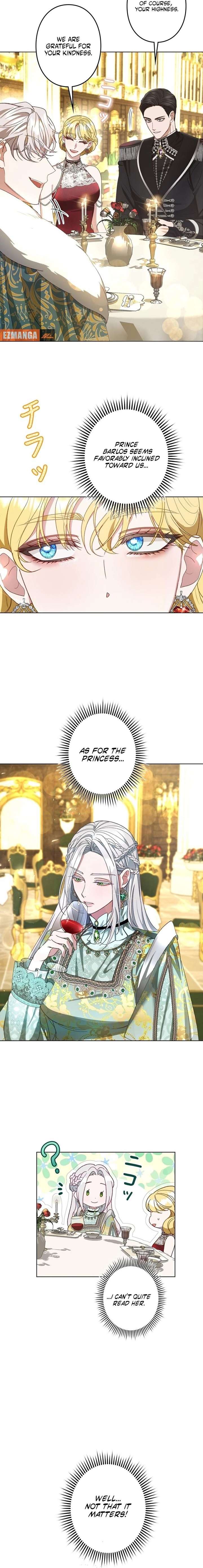 Please don’t be obsessed with the villainess! Chapter 10 66 ch 10 15