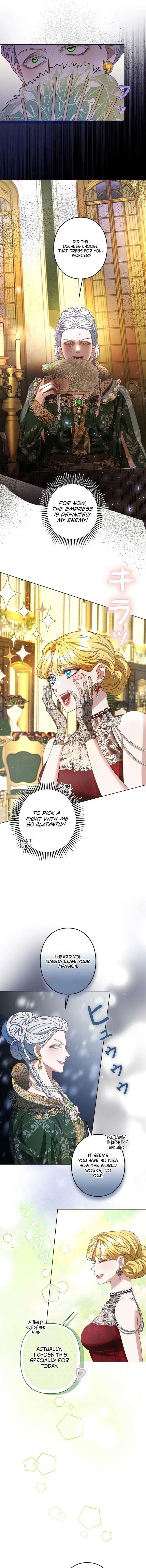Please don’t be obsessed with the villainess! Chapter 10 67 ch 10 16