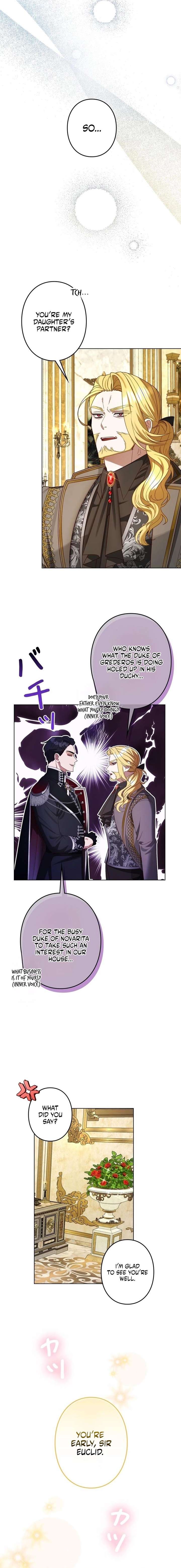 Please don’t be obsessed with the villainess! Chapter 10 53 ch 10 2