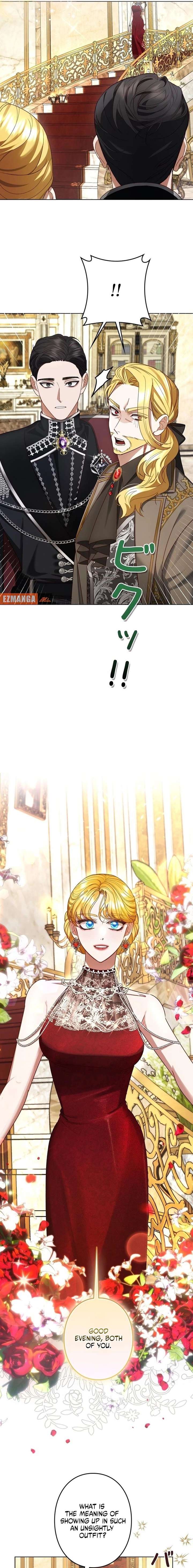Please don’t be obsessed with the villainess! Chapter 10 54 ch 10 3