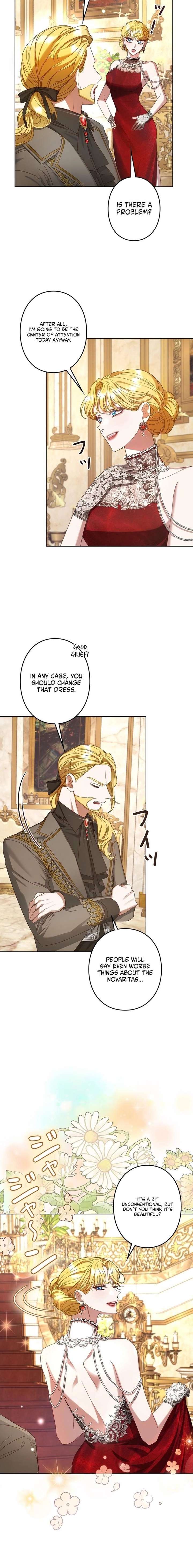 Please don’t be obsessed with the villainess! Chapter 10 55 ch 10 4