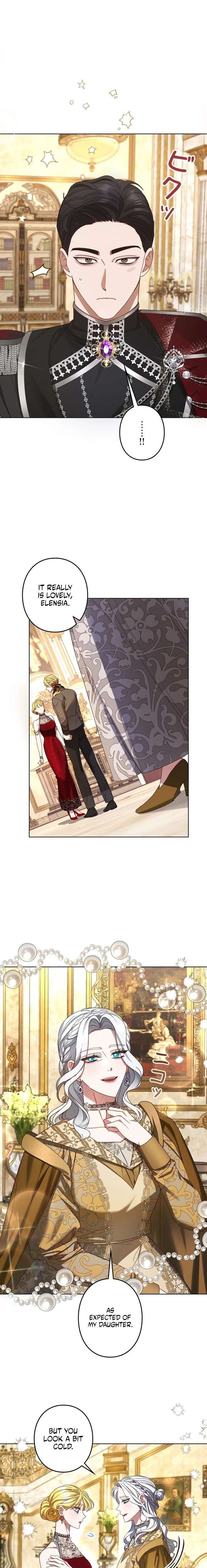 Please don’t be obsessed with the villainess! Chapter 10 56 ch 10 5