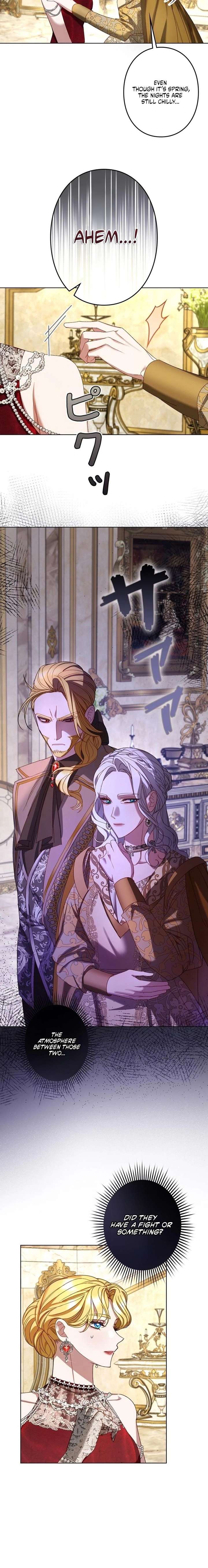 Please don’t be obsessed with the villainess! Chapter 10 57 ch 10 6