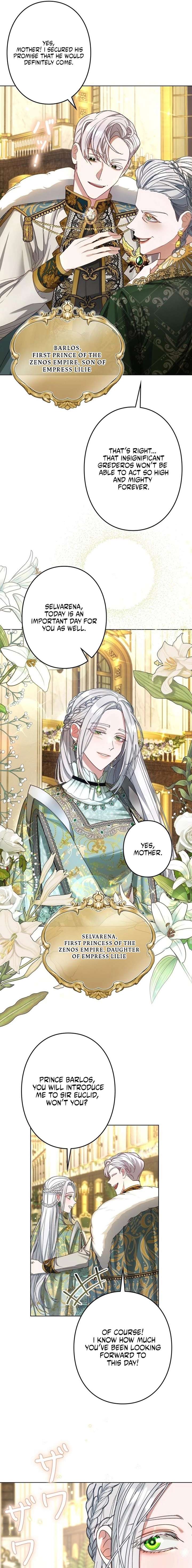 Please don’t be obsessed with the villainess! Chapter 10 59 ch 10 8