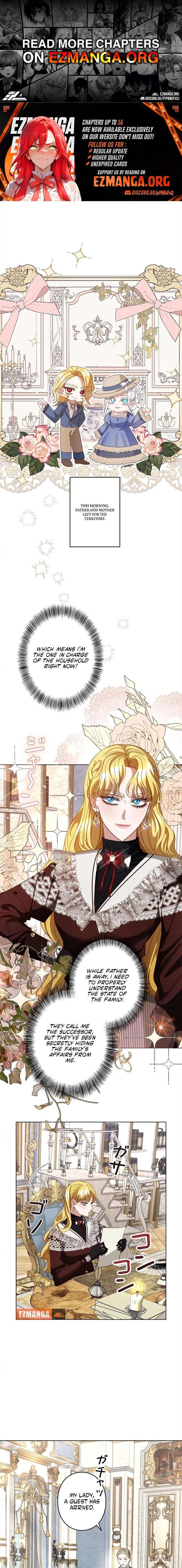 Please don’t be obsessed with the villainess! Chapter 15 55 ch 15 1