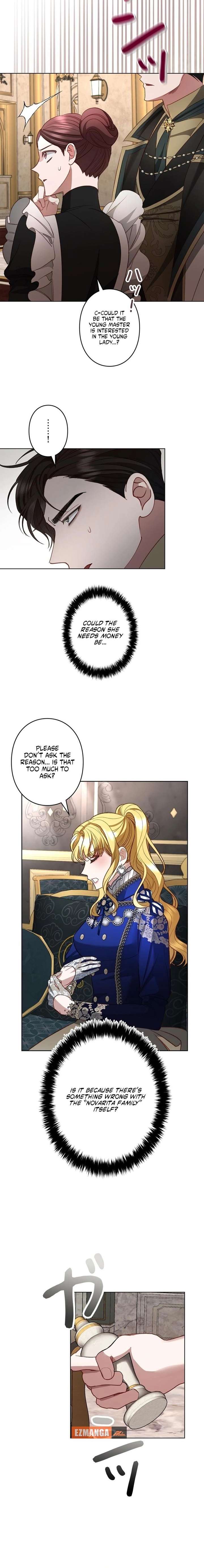 Please don’t be obsessed with the villainess! Chapter 15 64 ch 15 10