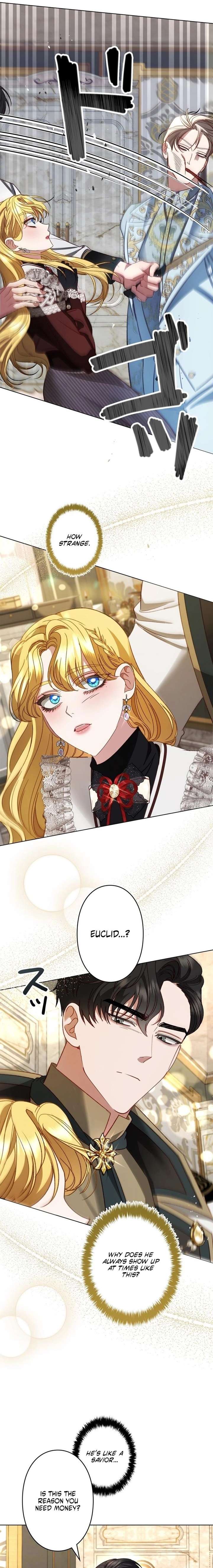 Please don’t be obsessed with the villainess! Chapter 15 66 ch 15 12