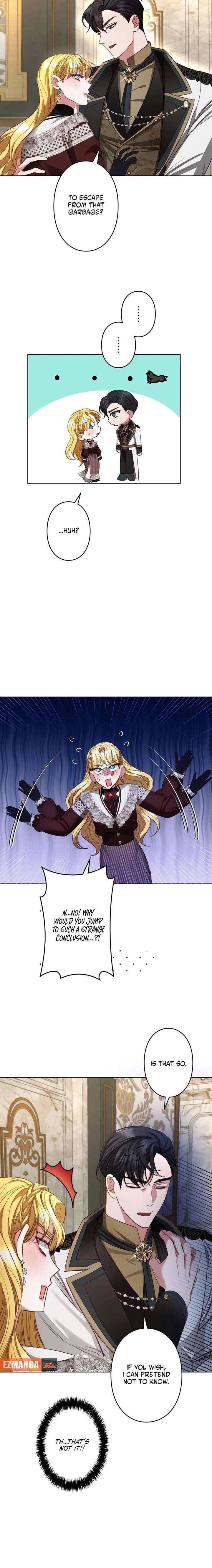Please don’t be obsessed with the villainess! Chapter 15 67 ch 15 13