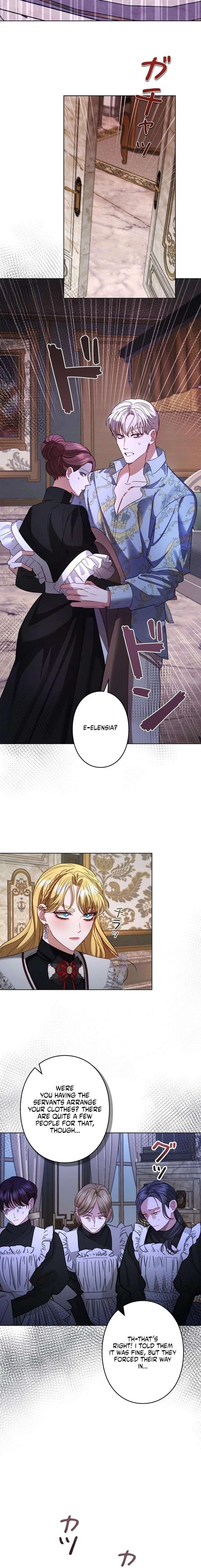 Please don’t be obsessed with the villainess! Chapter 15 58 ch 15 4