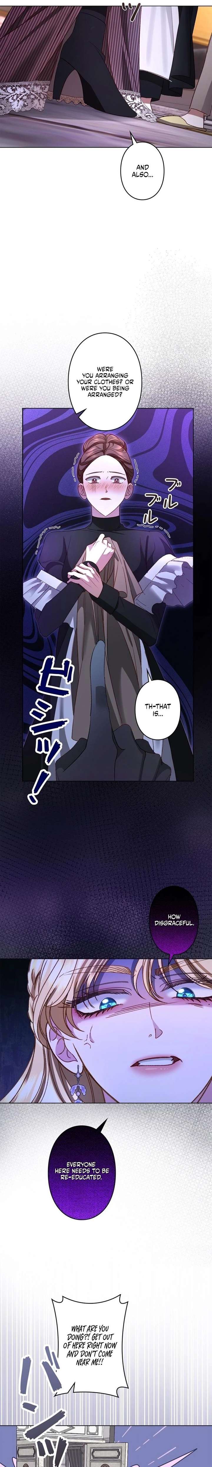 Please don’t be obsessed with the villainess! Chapter 15 59 ch 15 5