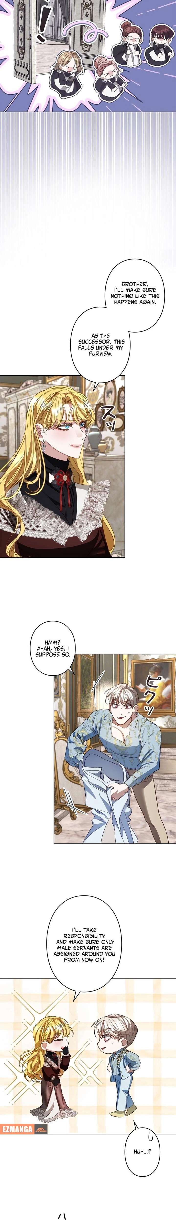 Please don’t be obsessed with the villainess! Chapter 15 60 ch 15 6