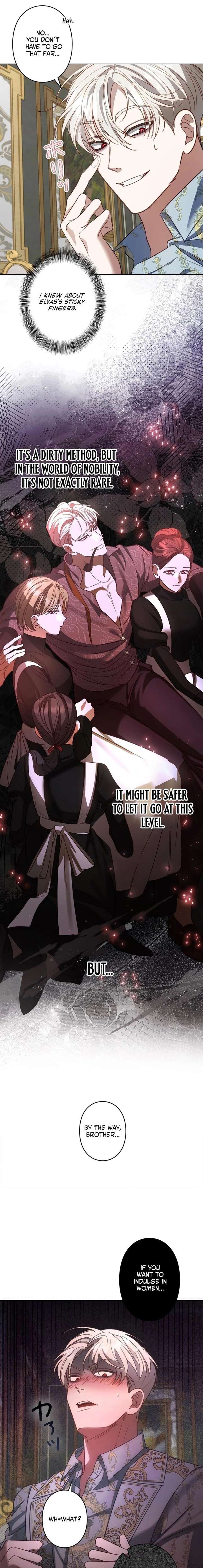 Please don’t be obsessed with the villainess! Chapter 15 61 ch 15 7
