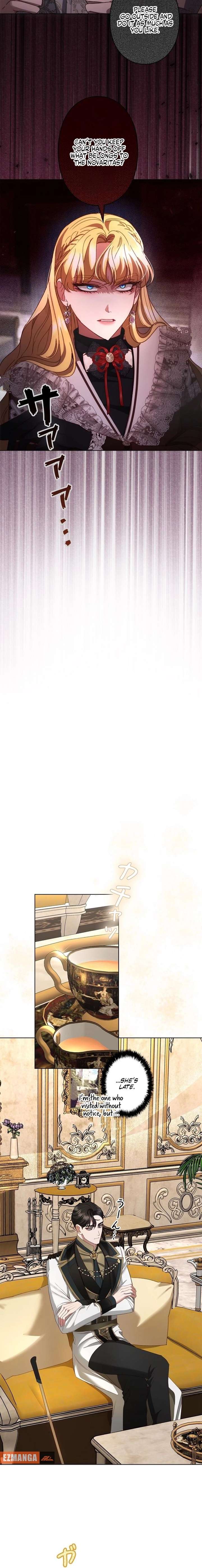 Please don’t be obsessed with the villainess! Chapter 15 62 ch 15 8
