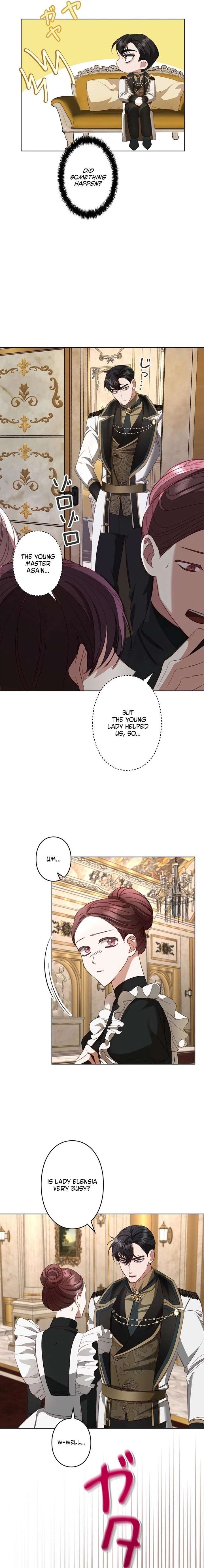 Please don’t be obsessed with the villainess! Chapter 15 63 ch 15 9