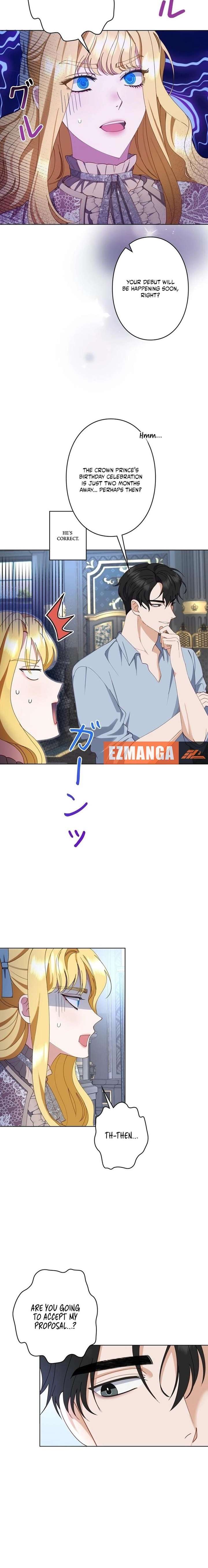 Please don’t be obsessed with the villainess! Chapter 6 55 ch 6 10