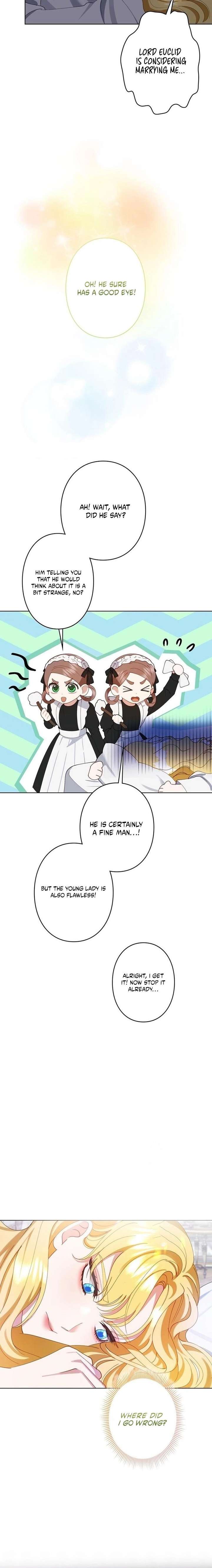 Please don’t be obsessed with the villainess! Chapter 6 57 ch 6 12