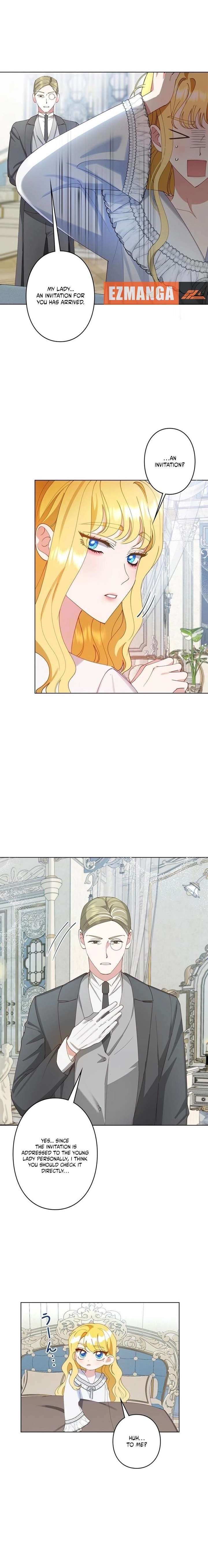 Please don’t be obsessed with the villainess! Chapter 6 59 ch 6 14