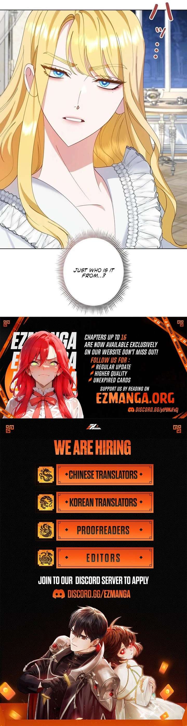 Please don’t be obsessed with the villainess! Chapter 6 60 ch 6 15