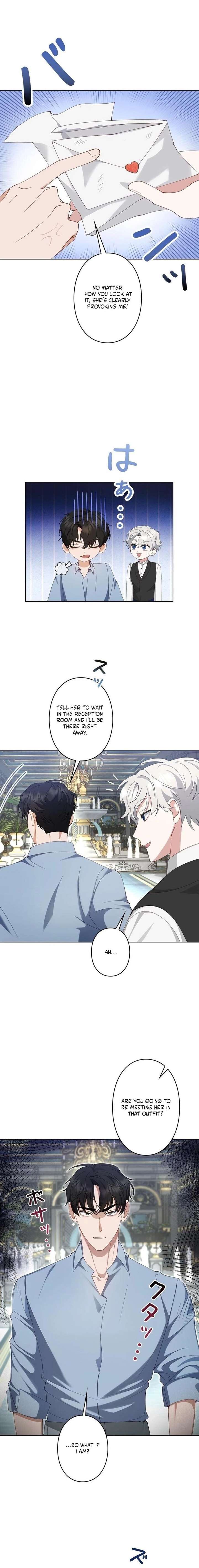 Please don’t be obsessed with the villainess! Chapter 6 47 ch 6 2