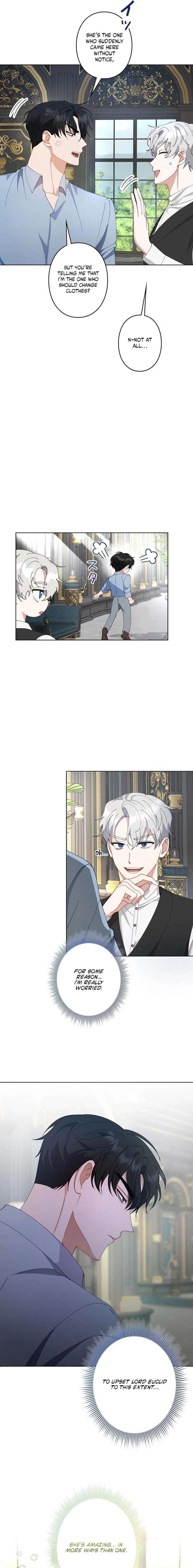 Please don’t be obsessed with the villainess! Chapter 6 48 ch 6 3