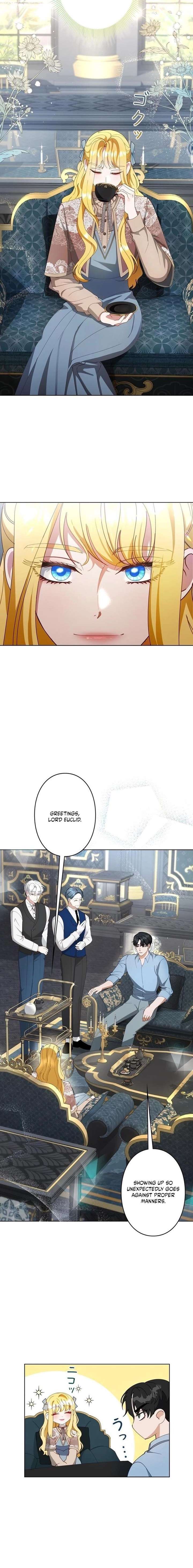 Please don’t be obsessed with the villainess! Chapter 6 49 ch 6 4