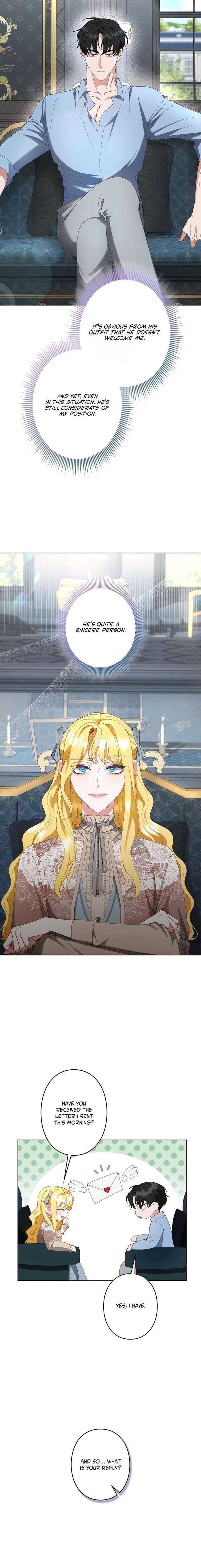 Please don’t be obsessed with the villainess! Chapter 6 51 ch 6 6