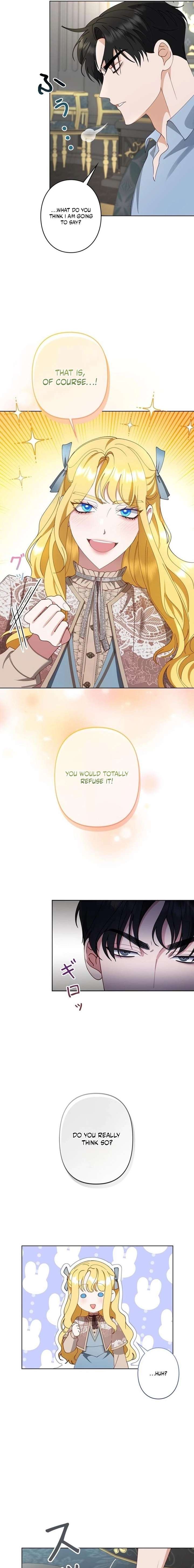 Please don’t be obsessed with the villainess! Chapter 6 52 ch 6 7