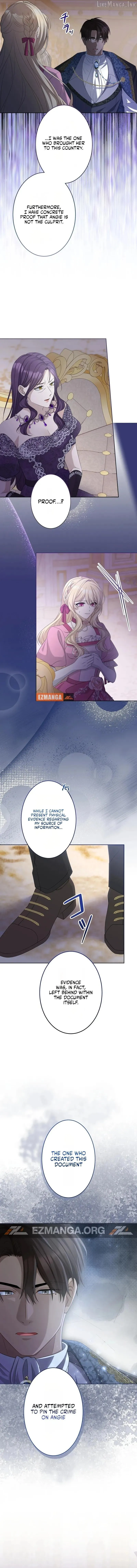 That Night, I Was Driven by Despair Chapter 28 46 b994837b3a20
