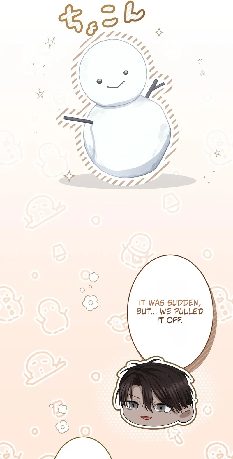 That Night, I Was Driven by Despair Chapter 33 299 33ad3109d784