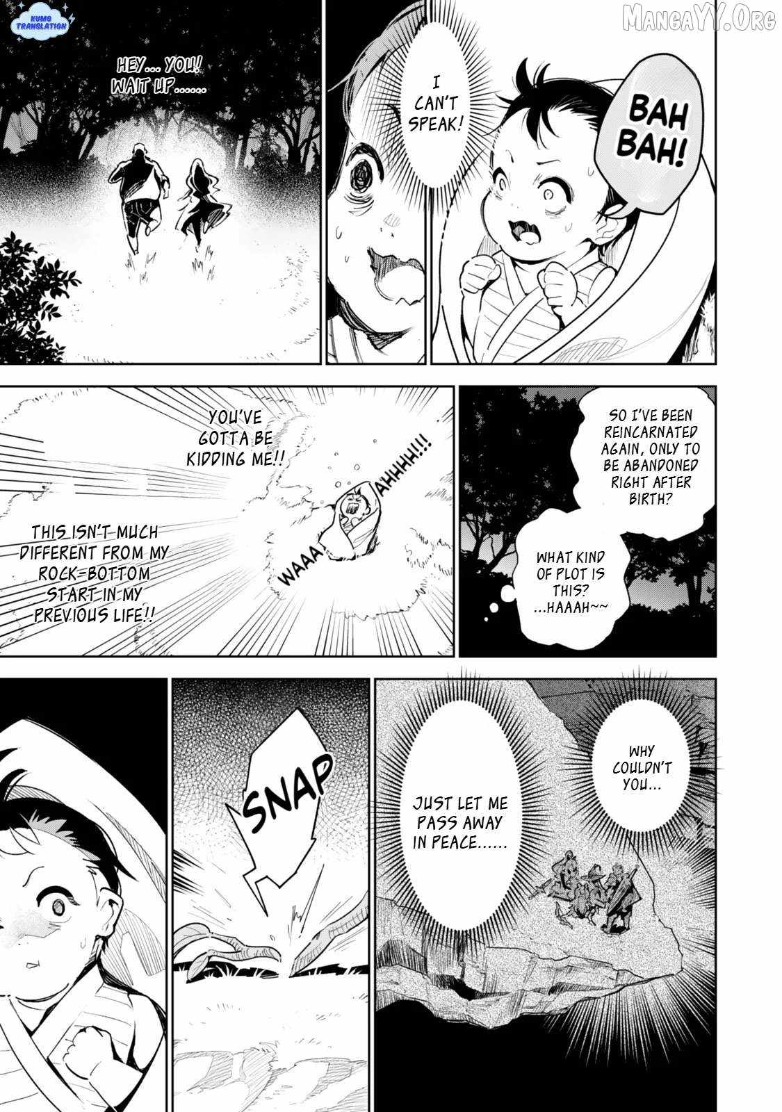 Nakama wo Mamotte Shindara Nijuunen Go no Onaji Sekai ni Umarekawatta Kudan……demo Ore, Tensei Nikame Nandakedo? Chapter 1 125 13