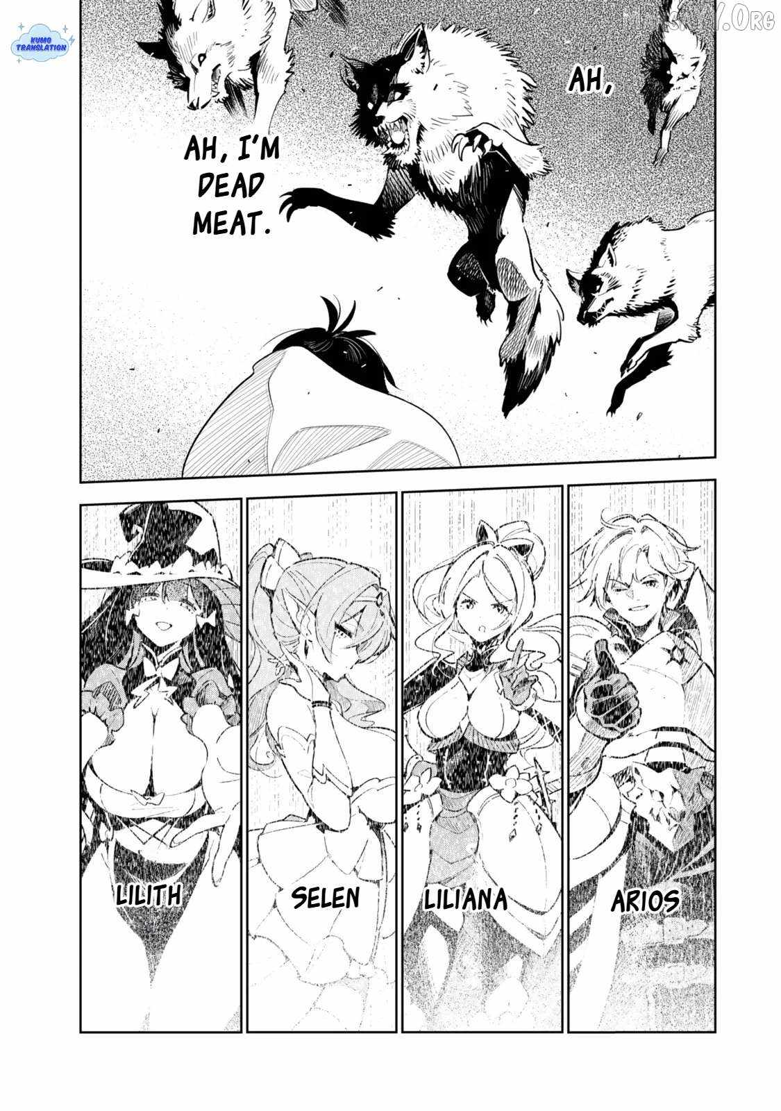 Nakama wo Mamotte Shindara Nijuunen Go no Onaji Sekai ni Umarekawatta Kudan……demo Ore, Tensei Nikame Nandakedo? Chapter 1 127 15