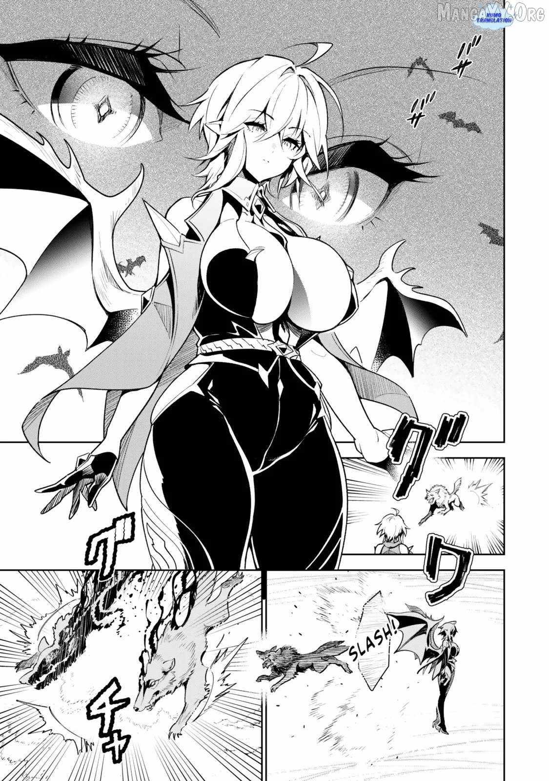 Nakama wo Mamotte Shindara Nijuunen Go no Onaji Sekai ni Umarekawatta Kudan……demo Ore, Tensei Nikame Nandakedo? Chapter 1 129 17