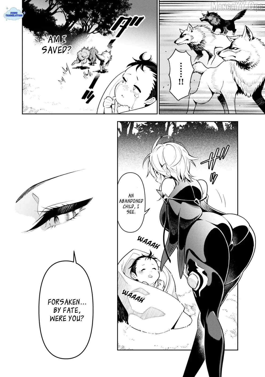 Nakama wo Mamotte Shindara Nijuunen Go no Onaji Sekai ni Umarekawatta Kudan……demo Ore, Tensei Nikame Nandakedo? Chapter 1 130 18