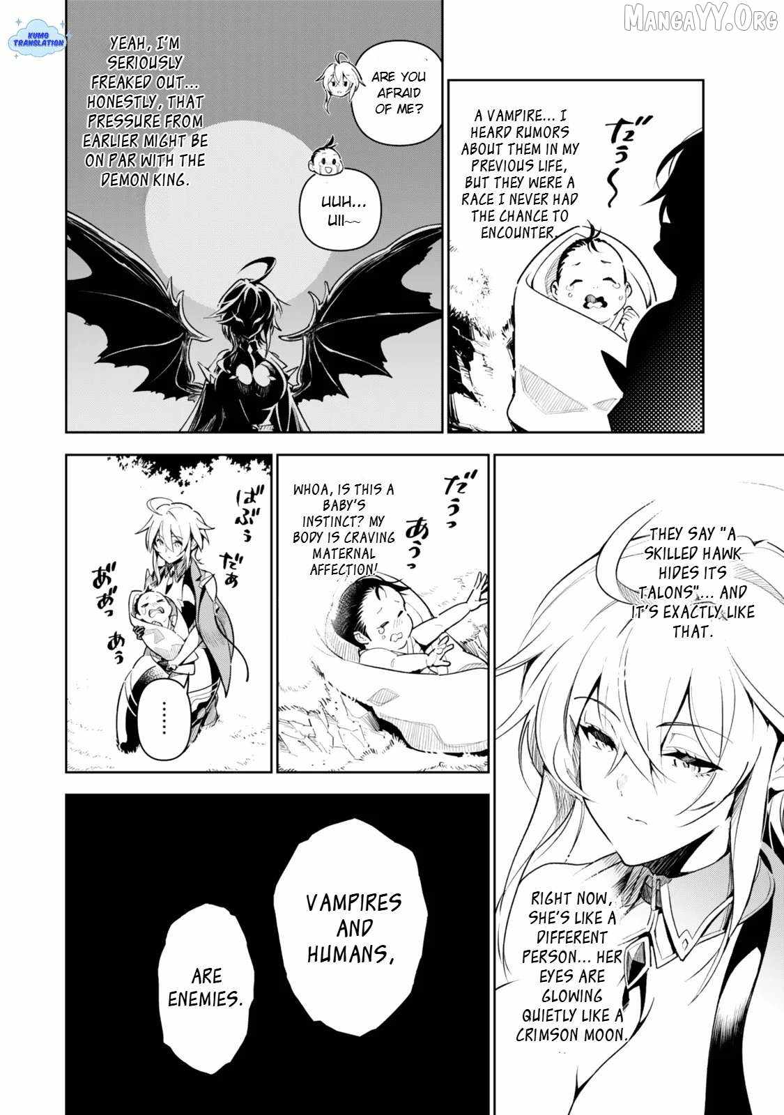 Nakama wo Mamotte Shindara Nijuunen Go no Onaji Sekai ni Umarekawatta Kudan……demo Ore, Tensei Nikame Nandakedo? Chapter 1 132 20
