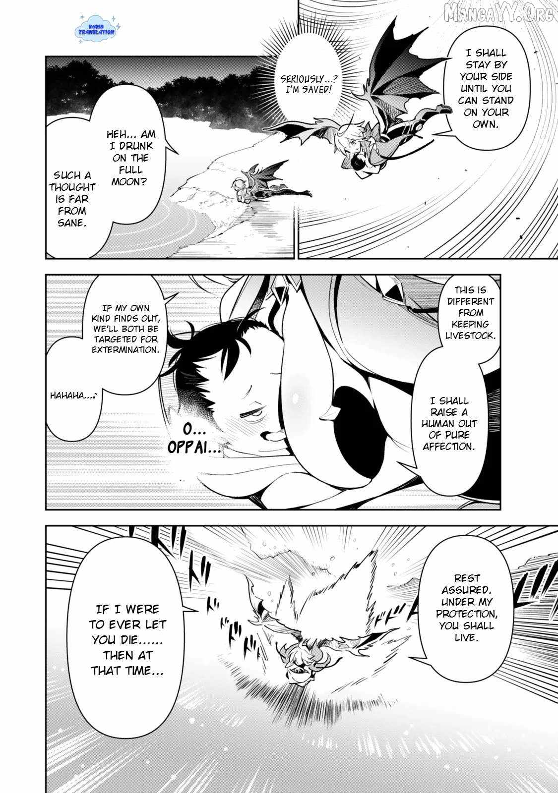 Nakama wo Mamotte Shindara Nijuunen Go no Onaji Sekai ni Umarekawatta Kudan……demo Ore, Tensei Nikame Nandakedo? Chapter 1 135 23