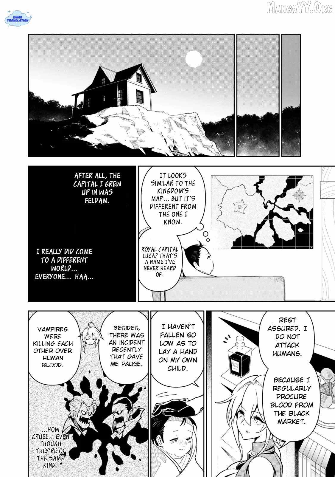 Nakama wo Mamotte Shindara Nijuunen Go no Onaji Sekai ni Umarekawatta Kudan……demo Ore, Tensei Nikame Nandakedo? Chapter 1 141 29