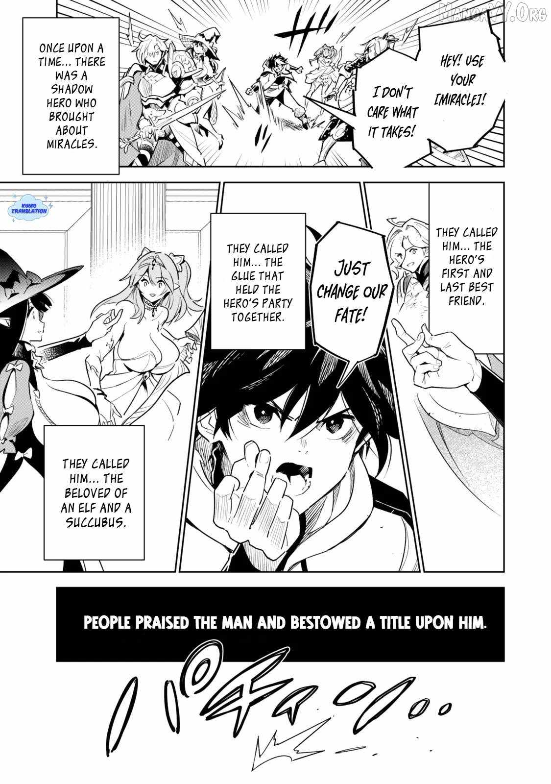 Nakama wo Mamotte Shindara Nijuunen Go no Onaji Sekai ni Umarekawatta Kudan……demo Ore, Tensei Nikame Nandakedo? Chapter 1 115 3