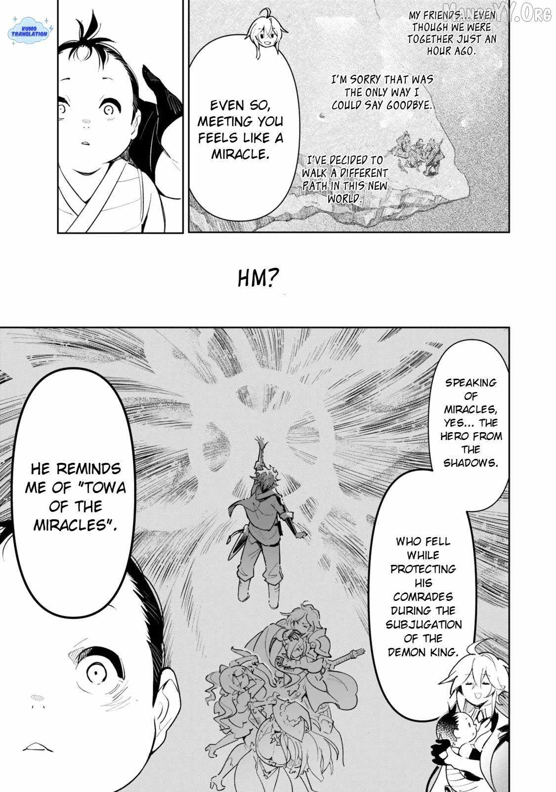 Nakama wo Mamotte Shindara Nijuunen Go no Onaji Sekai ni Umarekawatta Kudan……demo Ore, Tensei Nikame Nandakedo? Chapter 1 142 30