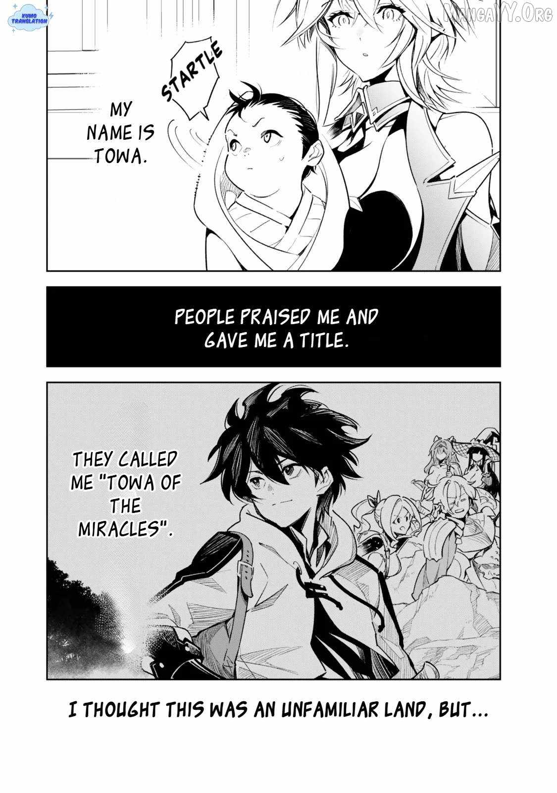 Nakama wo Mamotte Shindara Nijuunen Go no Onaji Sekai ni Umarekawatta Kudan……demo Ore, Tensei Nikame Nandakedo? Chapter 1 145 33
