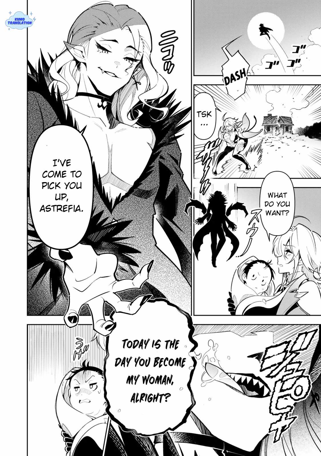 Nakama wo Mamotte Shindara Nijuunen Go no Onaji Sekai ni Umarekawatta Kudan……demo Ore, Tensei Nikame Nandakedo? Chapter 2.1 62 10