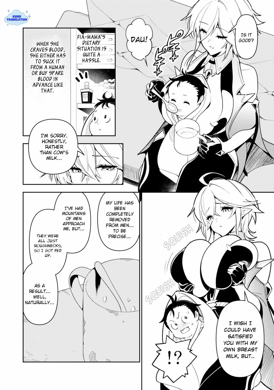 Nakama wo Mamotte Shindara Nijuunen Go no Onaji Sekai ni Umarekawatta Kudan……demo Ore, Tensei Nikame Nandakedo? Chapter 2.1 58 6