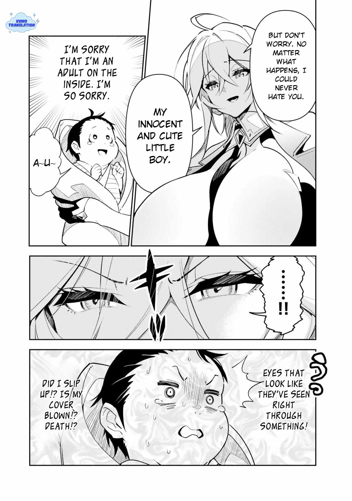 Nakama wo Mamotte Shindara Nijuunen Go no Onaji Sekai ni Umarekawatta Kudan……demo Ore, Tensei Nikame Nandakedo? Chapter 2.1 60 8